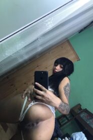 Morocha filtrada por su ex