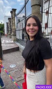 Pack Viral De Tetona Tiktoker