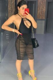Morrita cuerpo de sirena